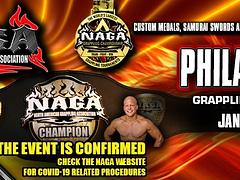 NAGA Philadelphia Grappling Championship