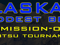 ALASKA'S BADDEST BLUE