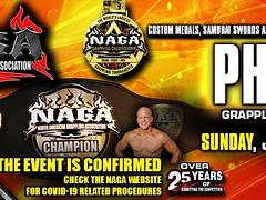 NAGA Phoenix Grappling Championship