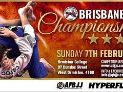 QBJJC Brisbane Championship 2021