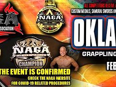 NAGA Oklahoma Grappling Championship