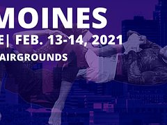 Des Moines - Quintet & Individual Open