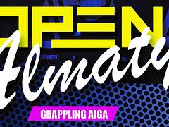 AIGA ALMATY OPEN