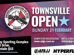 QBJJC Townsville Open 2021