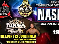 NAGA Nashville Grappling Championship