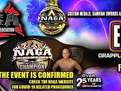 NAGA El Paso Grappling Championship