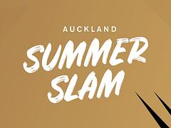 Auckland Summer Slam 2021