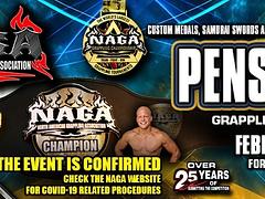 NAGA Pensacola Grappling Championship
