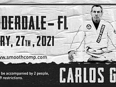 Carlos Gracie Jr. 1st Cup
