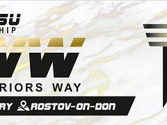 TWW BJJ RUSSIAN CUP