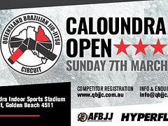 QBJJC Caloundra Open 2021
