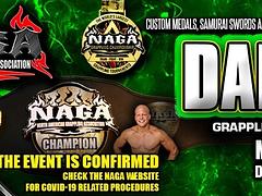 NAGA Dallas Grappling Championship