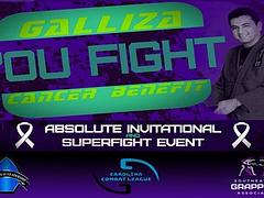 'You Fight' Galliza Cancer Benefit