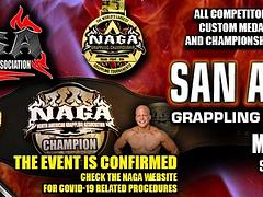 NAGA San Antonio Grappling Championship