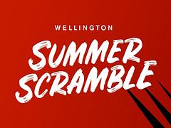 Wellington Summer Scramble 2021