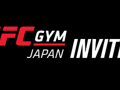 UFC GYM Japan Invites March