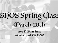 Ethos Spring Classic