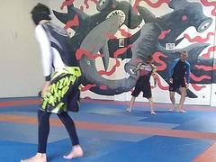 Auckland BJJ March Sub only