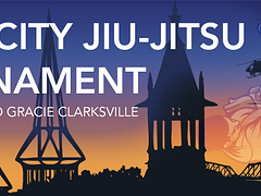 Intracity Jiu Jitsu Tournament