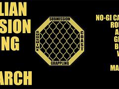 AUSTRALIAN SUBMISSION GRAPPLING SERIES