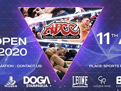 ADCC Serbia Open LATE 2020
