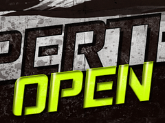 AGC Open Series - Perth