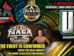 NAGA Utah Grappling Championship