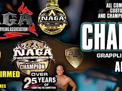 NAGA Charlotte Grappling Championship