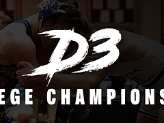 D3 College Championships - Pocono Mountains - April 21st - 23rd