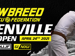 NEWBREED GREENVILLE SPRING OPEN