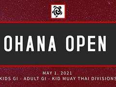 Ohana Open (May 2021)