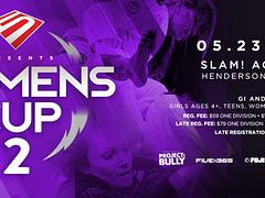 FIVE GRAPPLING WOMEN'S CUP II GI & NOGI EVENT | LAS VEGAS, NV | 05.23.21