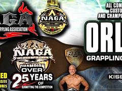 NAGA Orlando Grappling Championship