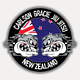 Carlson Gracie New Zealand logo