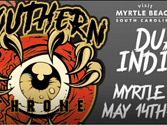 Southern Throne - Myrtle Beach - May 14th-16th