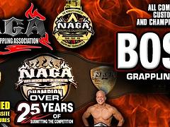 NAGA Boston Grappling Championship