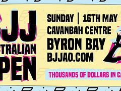 BJJ AUTUMN AUSTRALIAN OPEN 2021