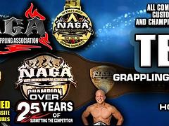 NAGA Texas Grappling Championship