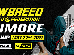 NEWBREED BALTIMORE CHAMPIONSHIP