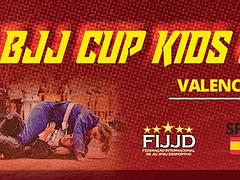 SPAIN CUP BJJ KIDS 2021