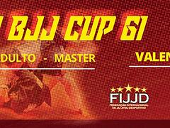 SPAIN CUP BJJ Gi 2021