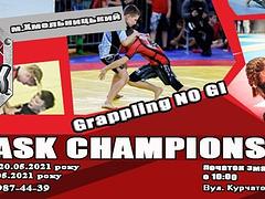 Damask Championship 13 Grappling GI & NO-GI