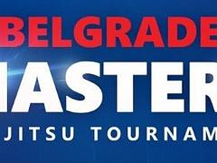 Belgrade Masters Jiu-Jitsu Tournament 2020- POSTPONED TO 30 MAY 2021