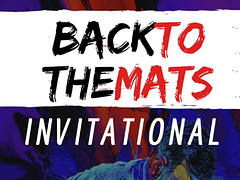 Back to the Mats!