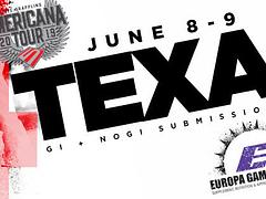 FIVE GRAPPLING TEXAS 4 - 6.8/9.19