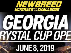 NEWBREED Georgia Crystal Cup Open