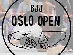 Oslo Open BJJ Summer 2019