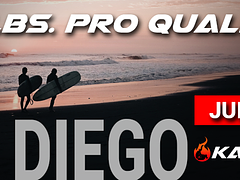 KASAI Pro 6 Qualifier 135 lbs. CALIFORNIA