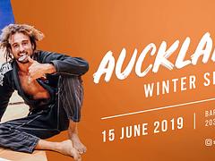 NZ Grappler Auckland Winter Series