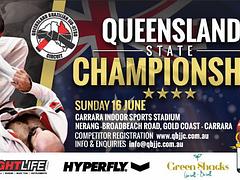 QBJJC / AFBJJ Qld State Championship 2019